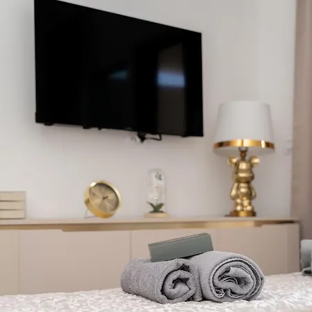Luxury Mauro Apartmán Makarská