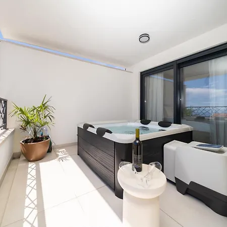 Apartmán Luxury Mauro Makarská