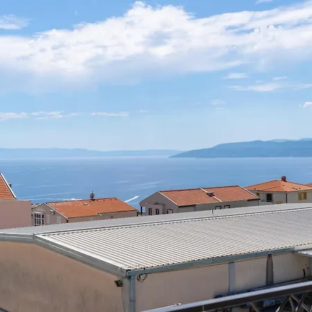Luxury Mauro Apartmán Makarská